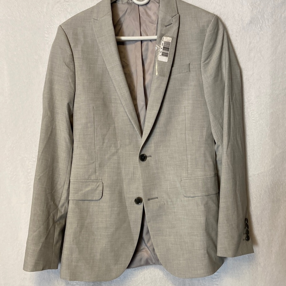 J. Ferrar slim fit suit jacket